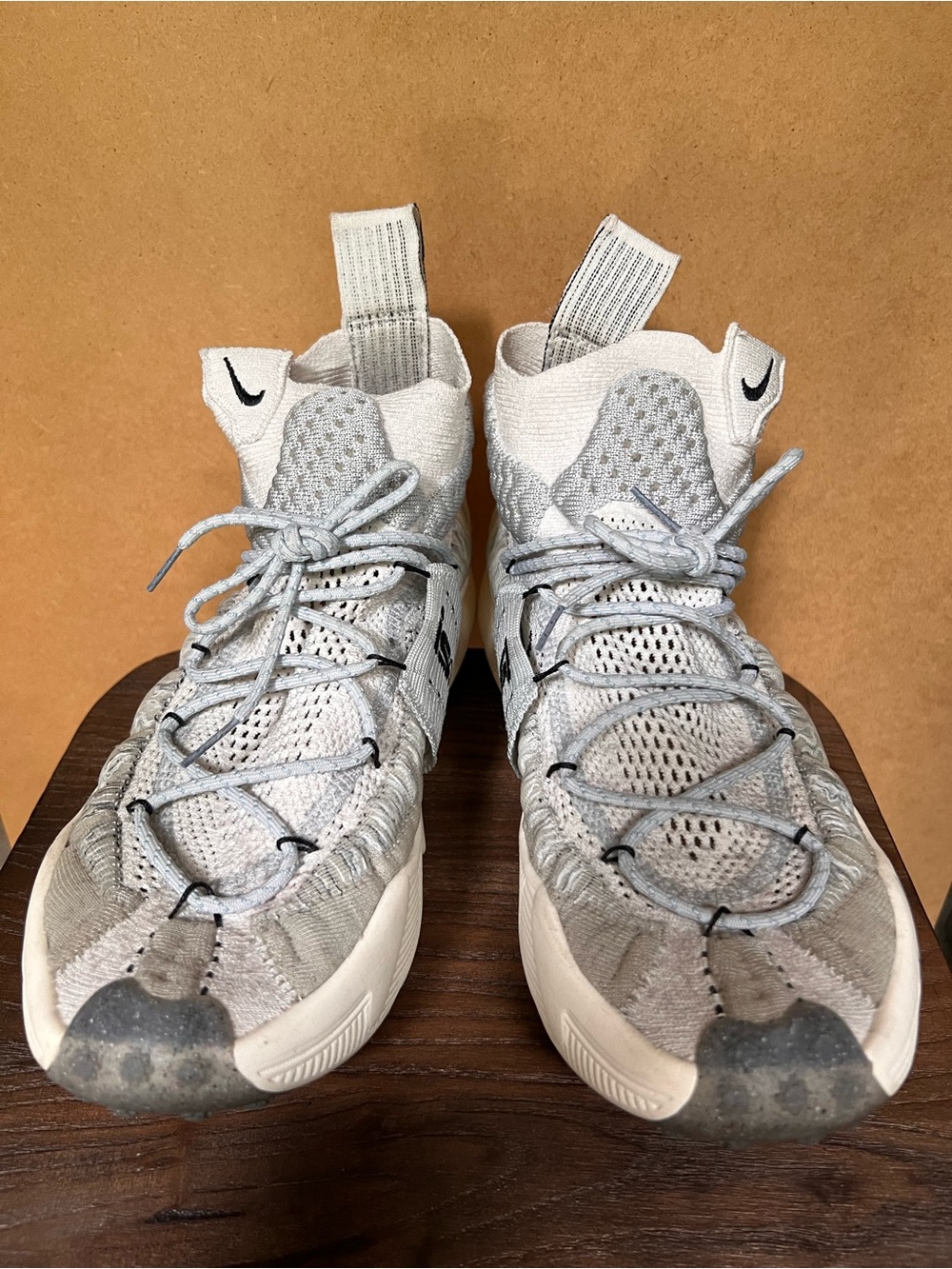 NIKE ISPA Sense Flyknit 9.5 / EU 43 - Picture 4 of 8